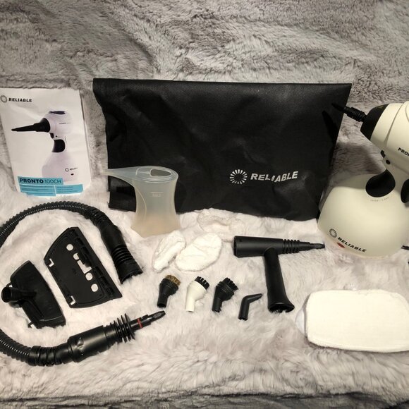 💨Pronto Model-100CH Portable Steam Cleaner by RELIABLE - Picture 11 of 11